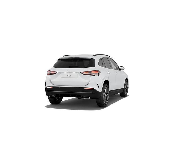 Nuevo Mercedes GLA200 150 CV (110 kW) 2025 Blanco polar SUV