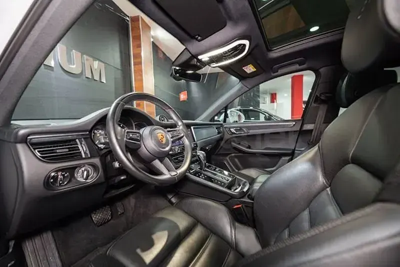Usado Porsche Macan GTS 440 CV (323 kW) 2022 Blanco SUV