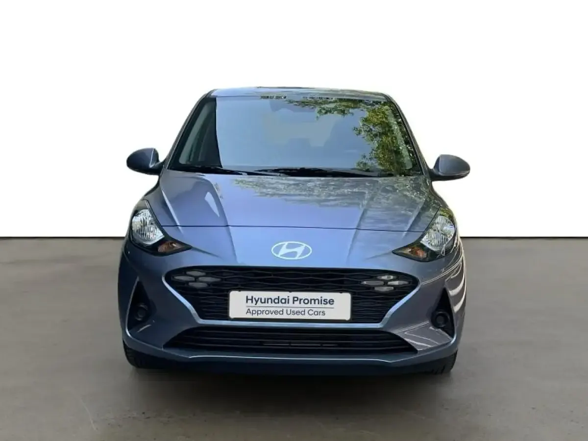 Nuevo Hyundai i10 63 CV (46 kW) 2025 Azul Utilitario