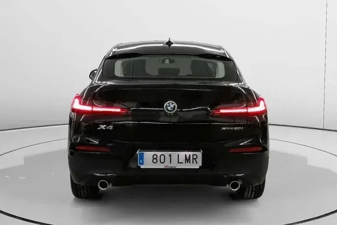 Usado BMW X4 M Sport 184 CV (135 kW) 2021 SUV
