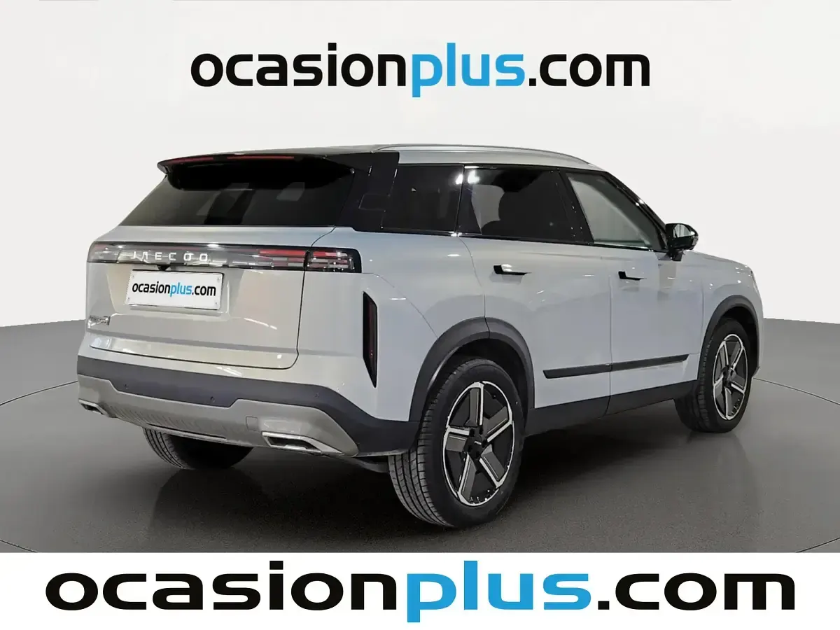 Usado Jaecoo 7 147 CV (108 kW) 2025 Blanco SUV