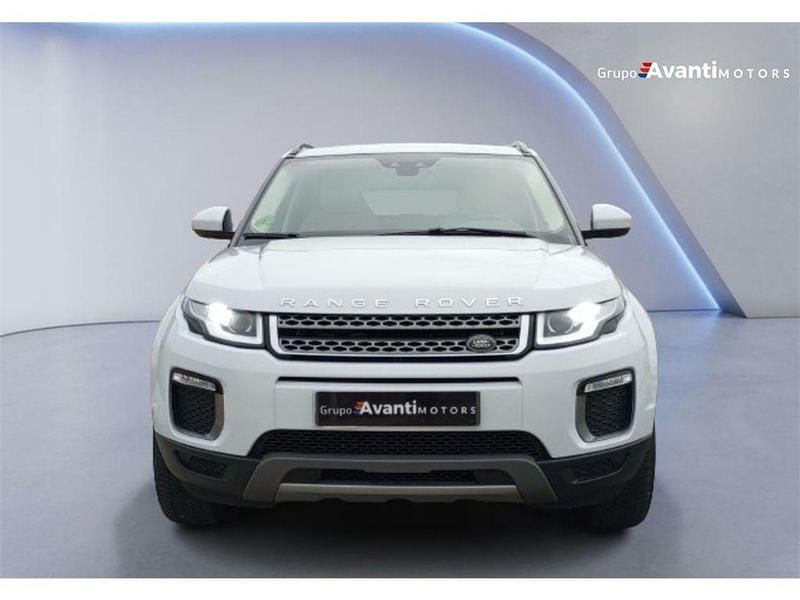 Usado Land Rover Range Rover evoque SE 150 CV (110 kW) 2016 Blanco SUV