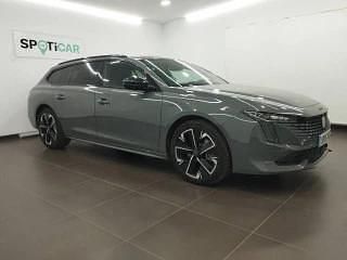 Usado Peugeot 508 GT 225 CV (165 kW) 2023 Gris Familiar