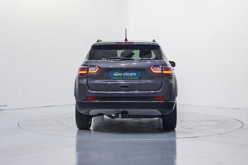 Occasion Jeep Compass Limited 130 ch (95 kW) 2023 Gris SUV