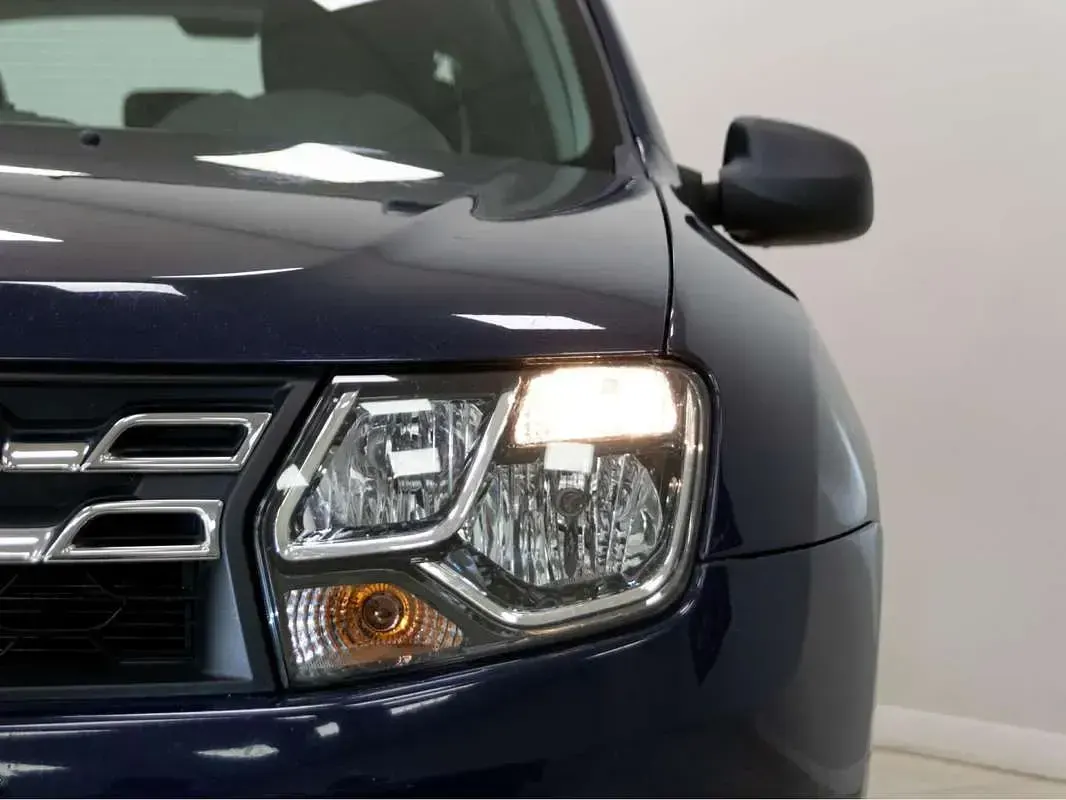 Usado Dacia Duster Ambiance 110 CV (80 kW) 2017 Azul SUV