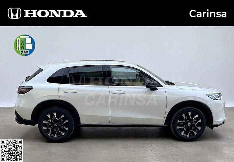 Usado Honda ZR-V Advance 2025 Blanco SUV