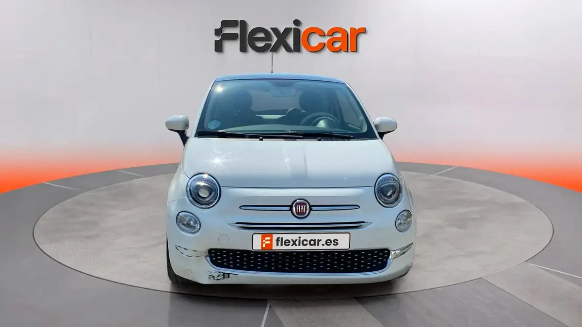 Usado Fiat 500 Dolcevita 71 CV (52 kW) 2023 Blanco Berlina