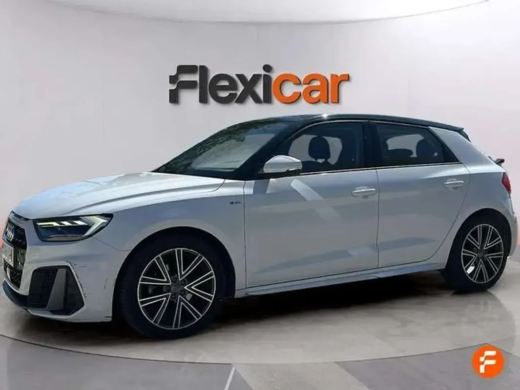 Usado Audi A1 Sportback Premium 116 CV (85 kW) 2020 Blanco Utilitario