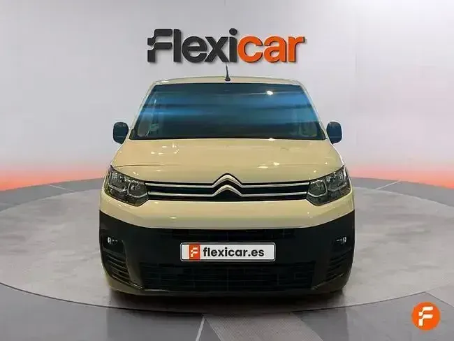 Usado Citroën e-Berlingo Feel 102 CV (75 kW) 2022 Blanco