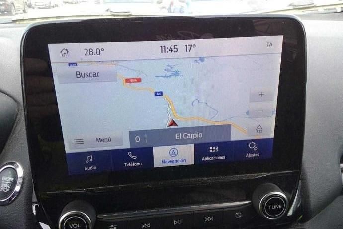 Usado Ford Ecosport S 125 CV (91 kW) 2023