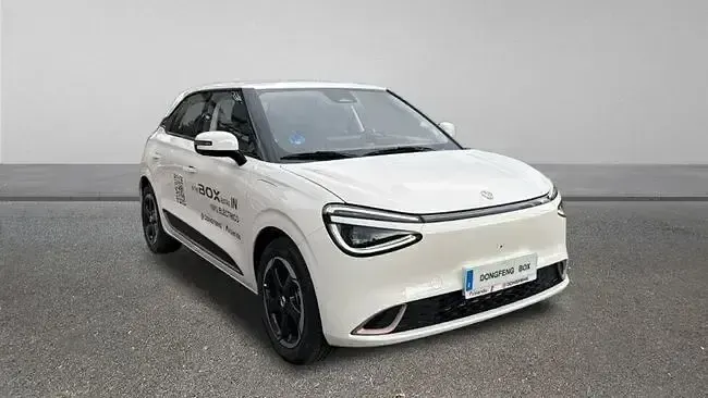 Usado DongFeng Box 67 kW (92 CV) 2025 Blanco Utilitario