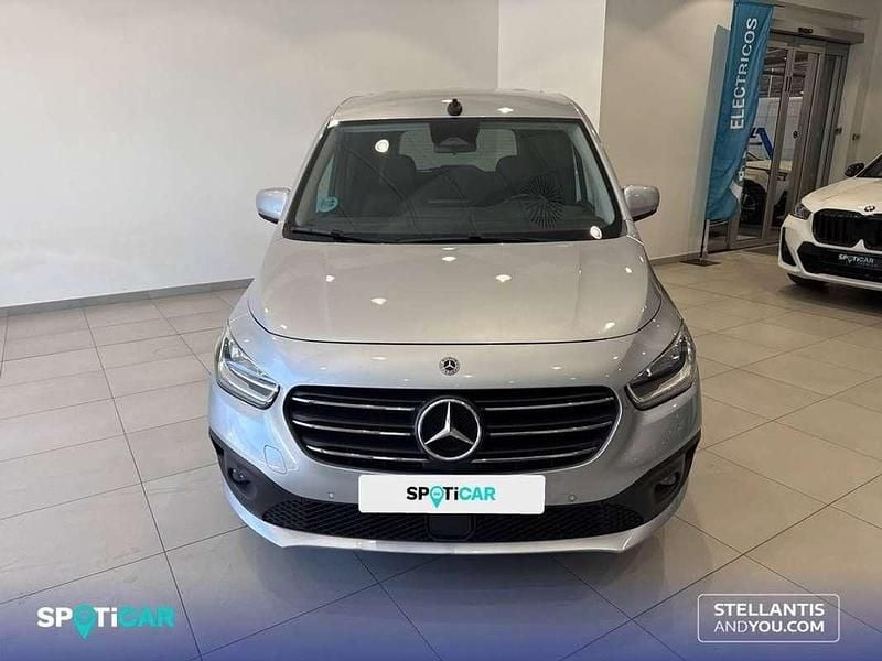 Occasion Mercedes 180 116 PK (85 kW) 2023 Grijs Sedan