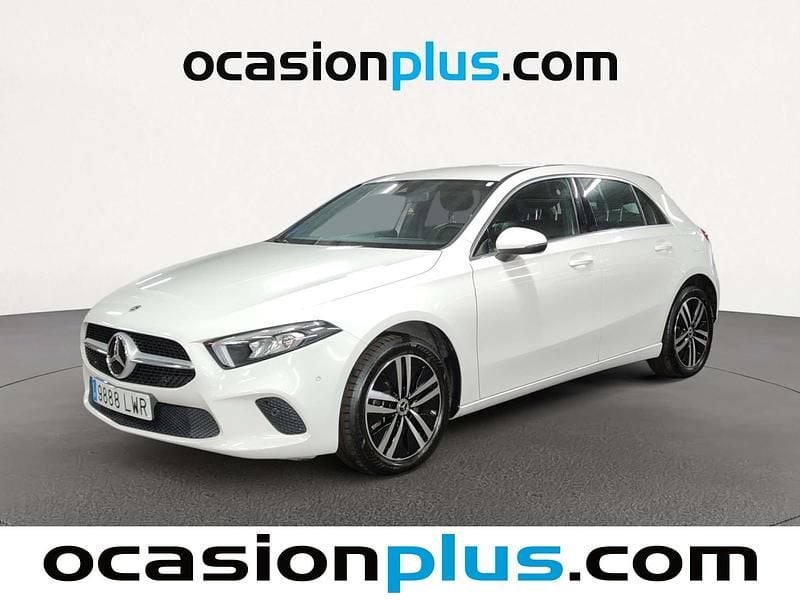 Blanco Usado 2022 Mercedes A250 Utilitario | 23.137 € - Imagen 1/4