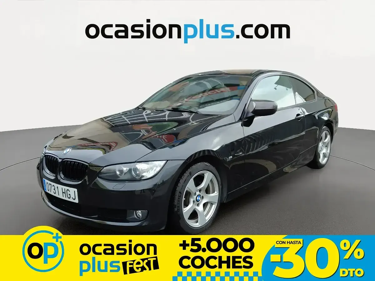 Occasion BMW 320 177 ch (130 kW) 2011 Coupé