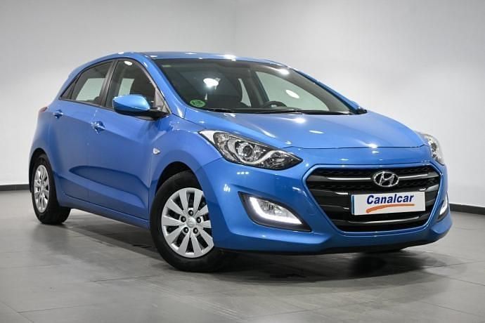 Usado Hyundai i30 90 CV (66 kW) 2017