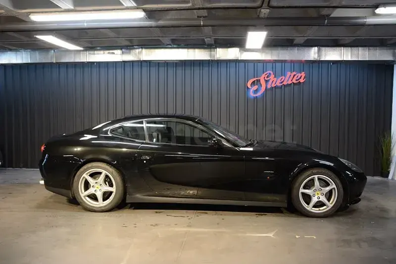 Usado Ferrari 612 540 CV (397 kW) 2004 Negro Coupe