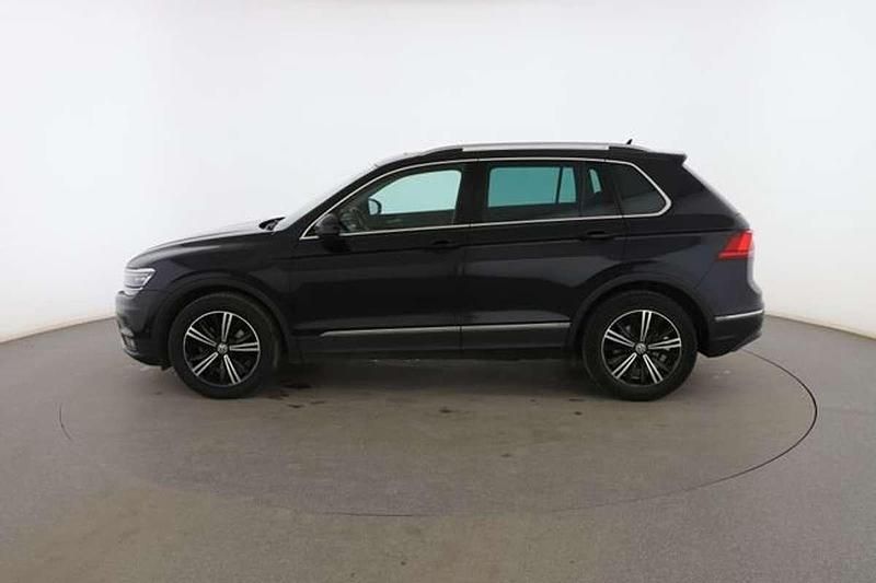 Usado VW Tiguan Sport 151 CV (111 kW) 2017 Negro SUV