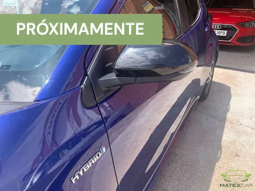 Usado Toyota Yaris Plus 116 CV (85 kW) 2021 Burdeos Utilitario