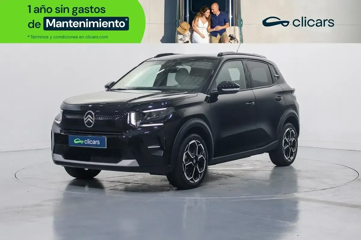 Usado Citroën e-C3 83 kW (113 CV) 2025