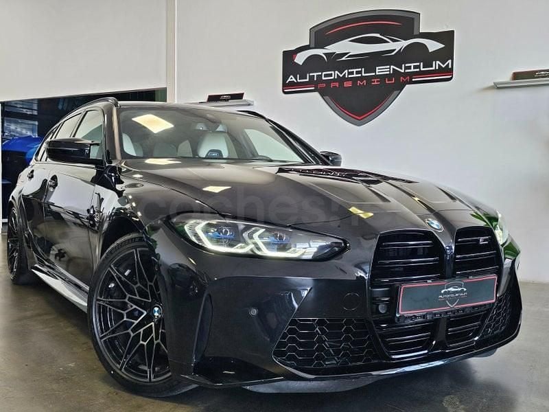 Usado BMW M3 Shadowline 510 CV (375 kW) 2024 Negro Familiar