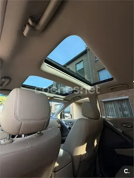 Usado Nissan Murano Tekna 190 CV (139 kW) 2012 Negro SUV