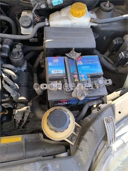 Usado Chevrolet Kalos Sport 94 CV (69 kW) 2005 Negro Berlina