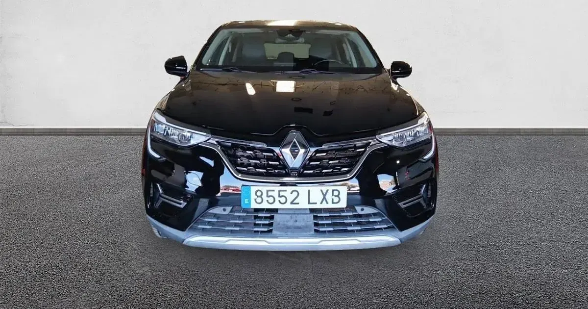 Usado Renault Arkana Zen 145 CV (106 kW) 2022 SUV