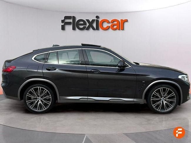 Usado BMW X4 190 CV (139 kW) 2018 Negro SUV
