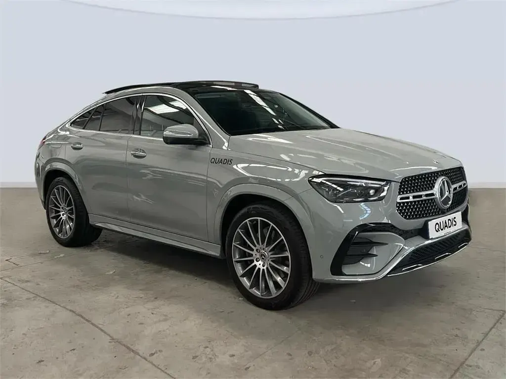Nuevo Mercedes GLE300 269 CV (197 kW) 2026 Manufaktur gris alpino SUV