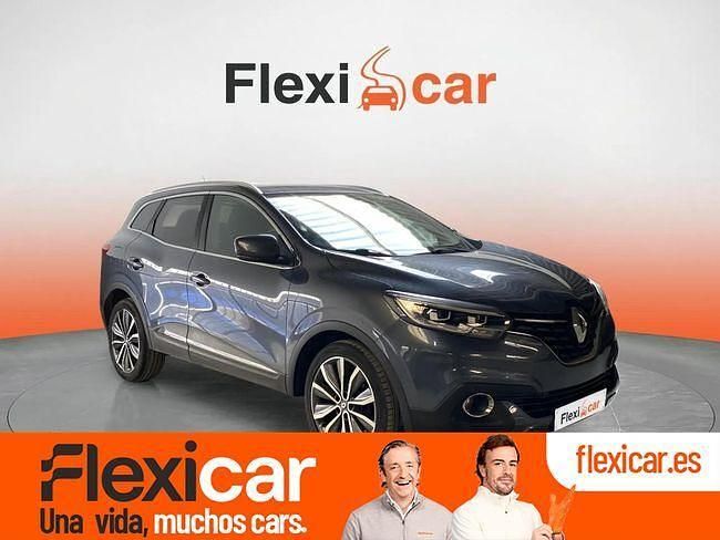 Azul Usado 2017 Renault Kadjar Zen SUV | 14.990 € (Precio justo) - Imagen 1/4