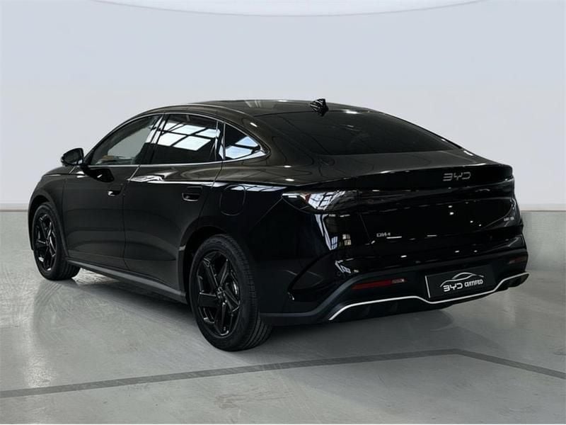 Nuevo BYD Seal Boost 184 CV (135 kW) 2025 Obsidian black Berlina