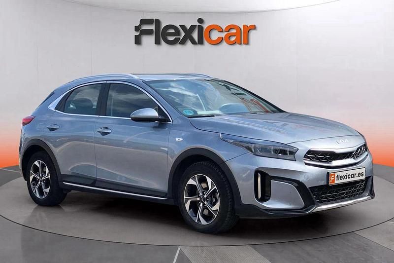 Gris Usado 2023 Kia XCeed SUV | 14.990 € (Precio justo) - Imagen 1/4