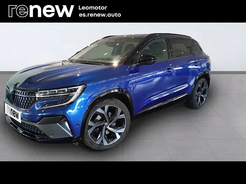 Brugt Renault Austral Techno Esprit Alpine 200 HK (147 kW) 2023 Blå SUV