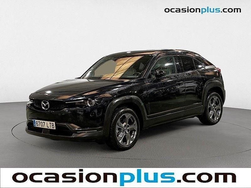 Negro Usado 2021 Mazda MX30 SUV | 13.819 € (Precio justo) - Imagen 1/4