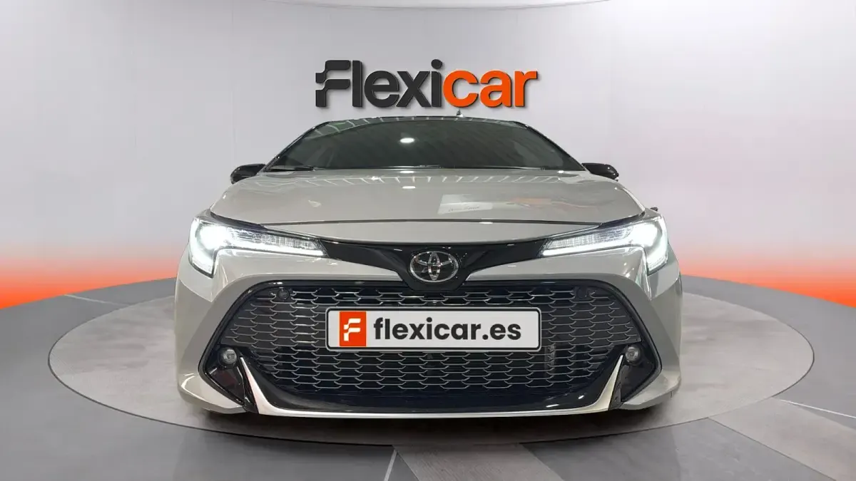 Brugt Toyota Corolla Sport 184 HK (135 kW) 2022 Grå Sedan