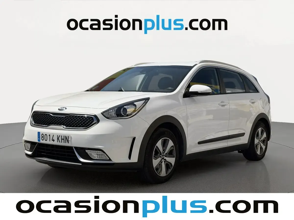 Usado Kia Niro 141 CV (103 kW) 2018 SUV