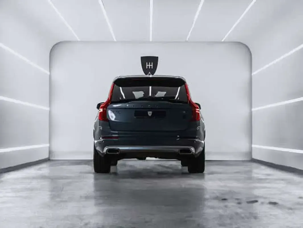 Usado Volvo XC90 Business Edition 250 CV (183 kW) 2020 Gris SUV