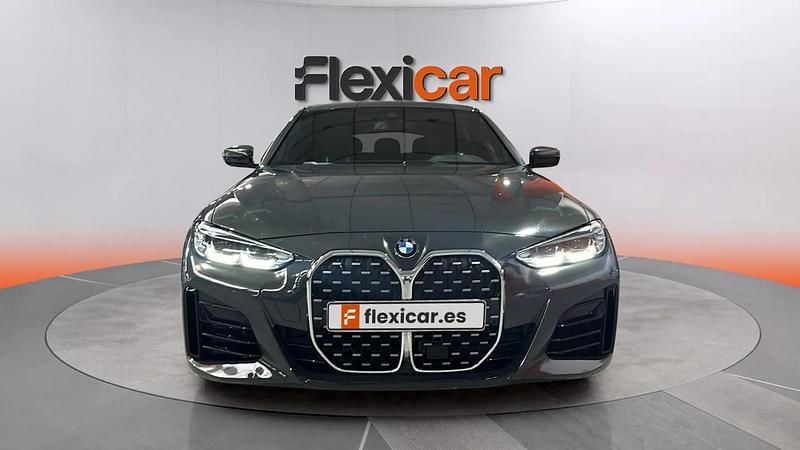 Usado BMW 420 190 CV (139 kW) 2023 Negro Coupe