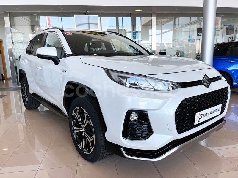 Blanco Nuevo 2025 Suzuki Across SUV | 44.900 € (Super precio) - Imagen 1/4