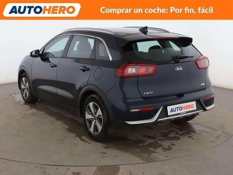 Usado Kia Niro 141 CV (103 kW) 2018 Azul SUV