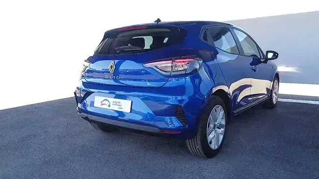 Usado Renault Clio V Evolution 100 CV (73 kW) 2025 Azul