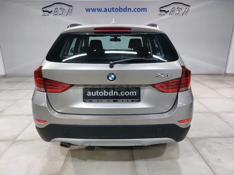 Usado BMW X1 Comfort Edition 143 CV (105 kW) 2014 Beige SUV