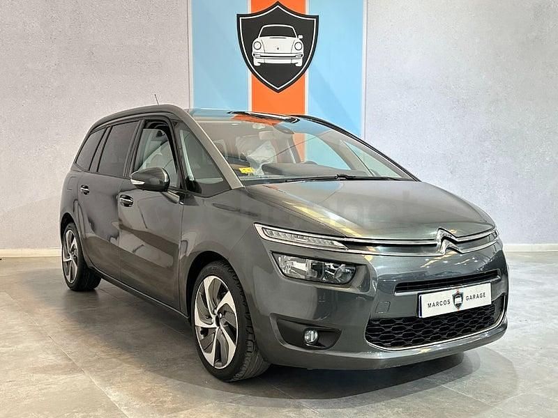 Usado Citroën C4 Picasso Intensive 150 CV (110 kW) 2015 Beige Monovolumen