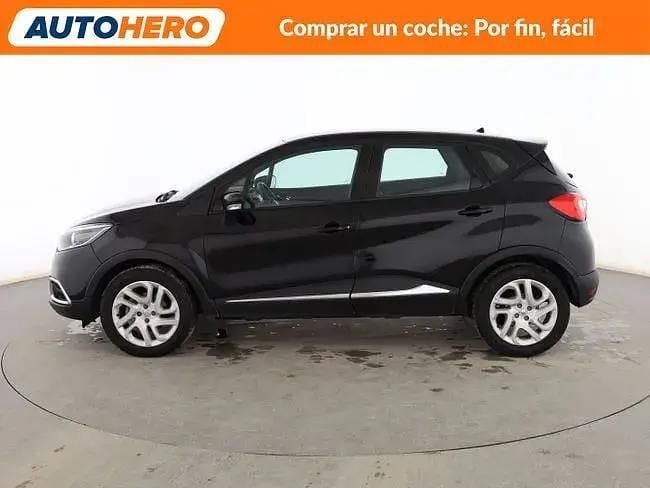 Używany Renault Captur LIMITED 120 KM (88 kW) 2017 Czarny SUV