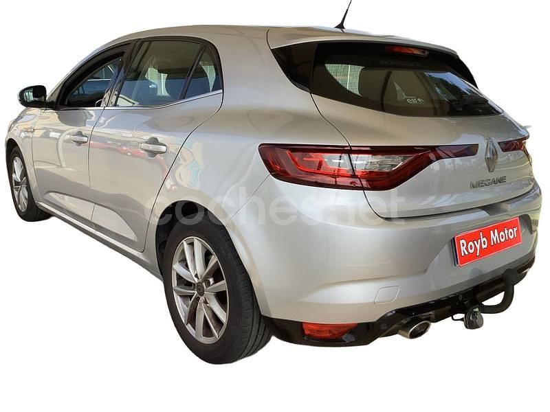 Usado Renault Mégane IV Zen 2017