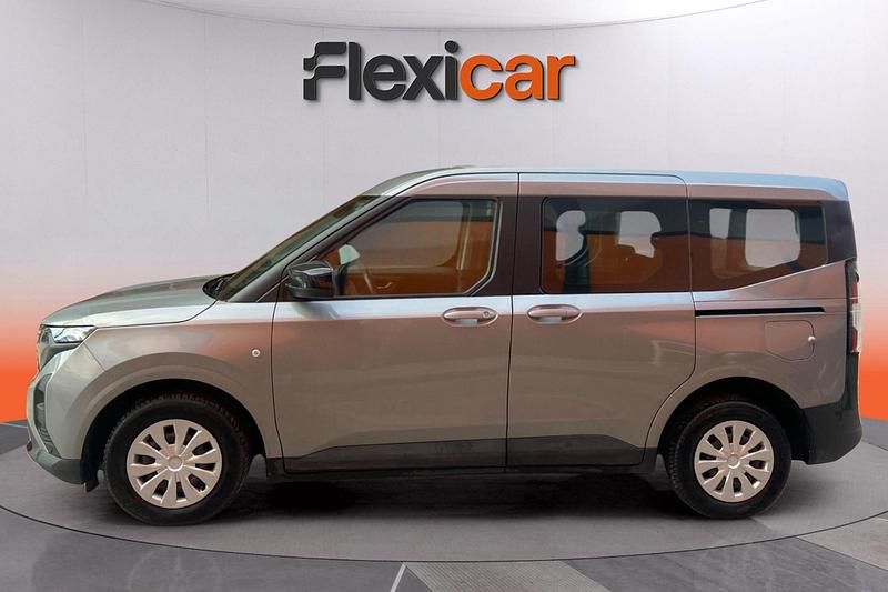 Usado Ford Tourneo Courier Active 125 CV (91 kW) 2024 Gris Monovolumen
