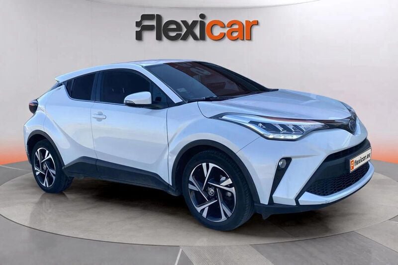 Blanco Usado 2023 Toyota C-HR Advance SUV | 20.290 € (Super precio) - Imagen 1/4
