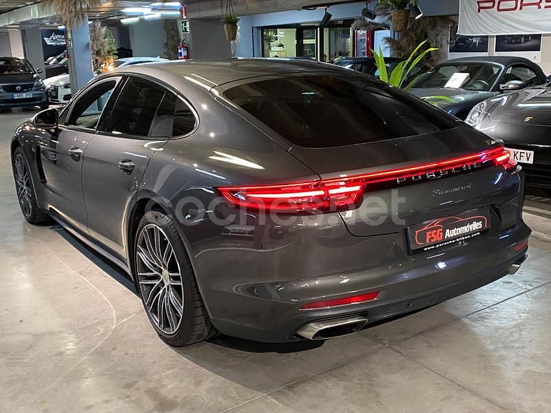 Usado Porsche Panamera 4 330 CV (242 kW) 2017 Beige Berlina