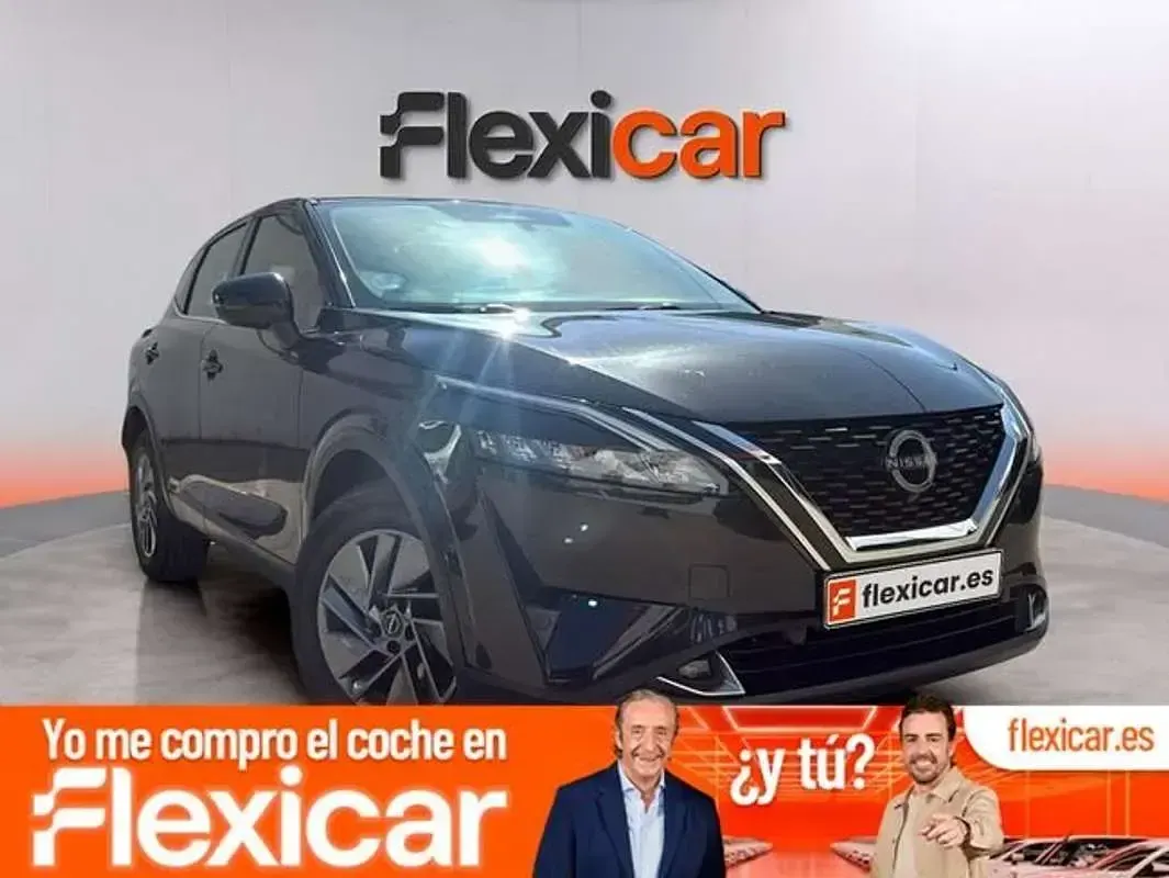 Usado Nissan Qashqai Acenta 158 CV (116 kW) 2024 SUV