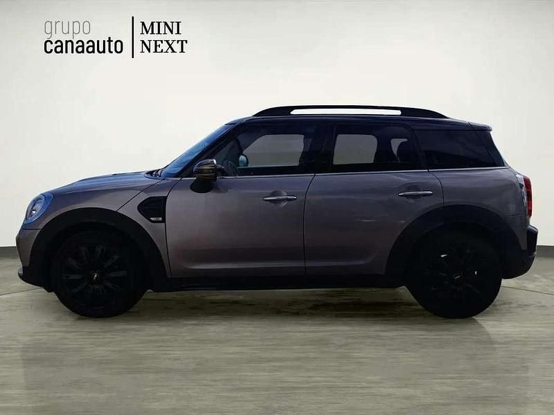 Usado Mini Cooper D Countryman 150 CV (110 kW) 2020 Gris SUV